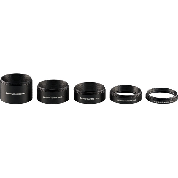 Explore Scientific Extension tube M48 set