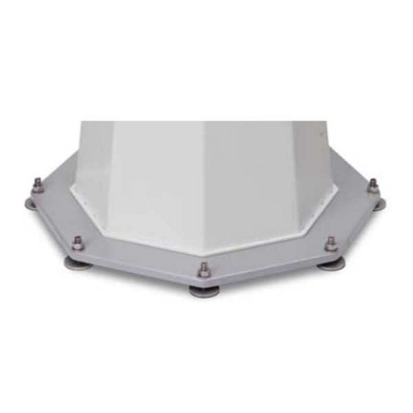 euro EMC Piastra di base per colonna da 80 cm
