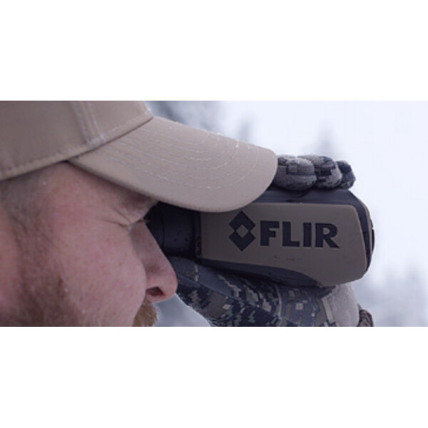 FLIR Thermal imaging camera Scout III 640