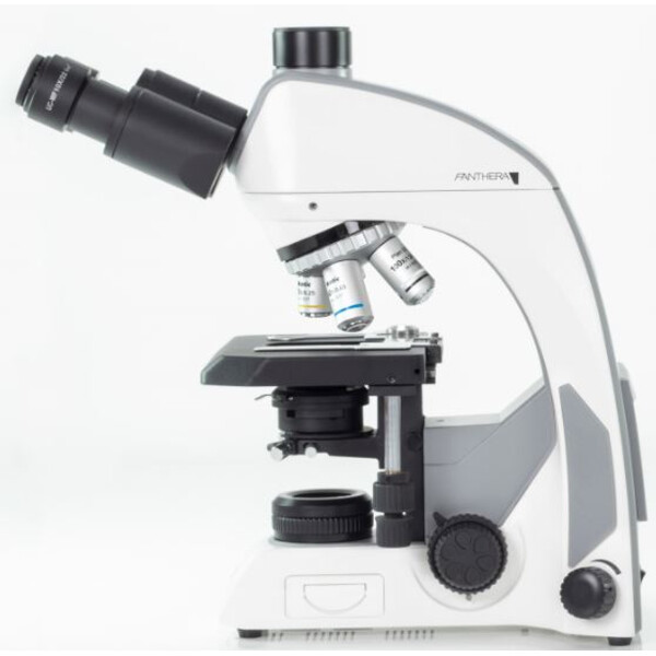 Motic Microscope Panthera C, trino, infinity, plan, achro, 40x-1000x, Halogen