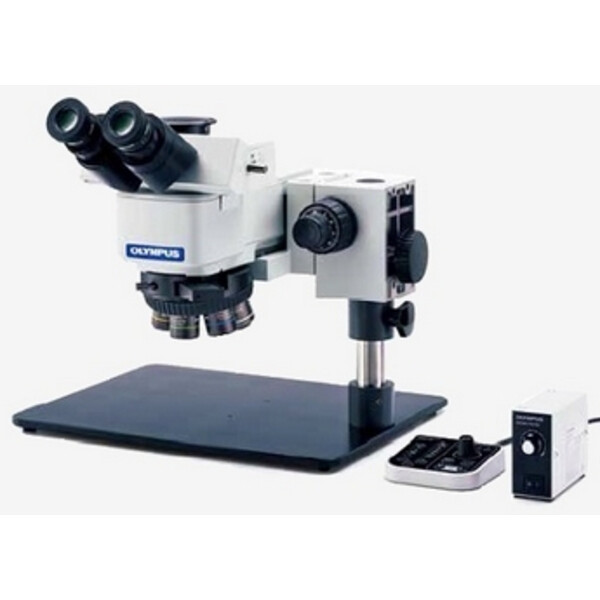 Evident Olympus Microscope Olympus BXFM-MET, HF, trino, infinity, plan, Incident  light, LED