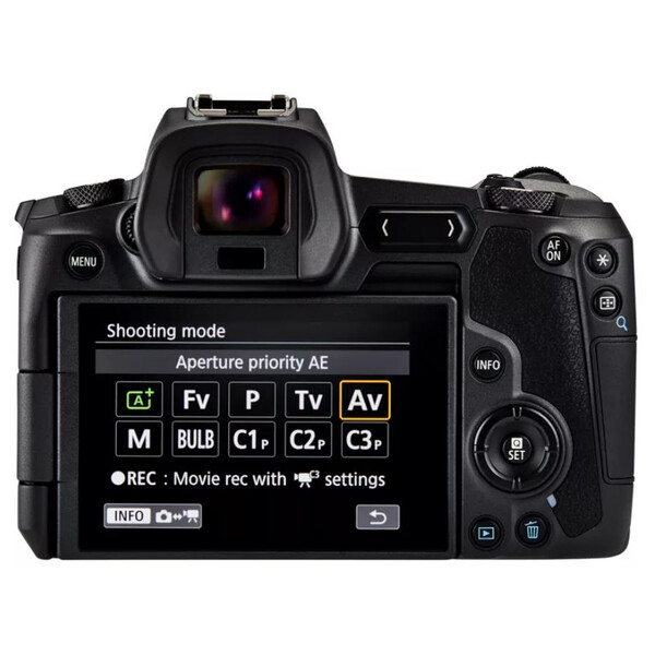 Canon Camera DSLR EOS Ra