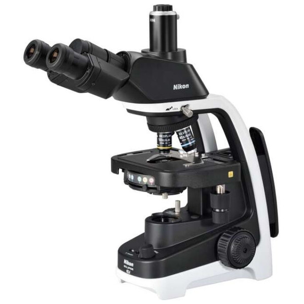 Nikon Microscope ECLIPSE Ei R, trino, infinity, plan, 40x-400x, LED, 3W
