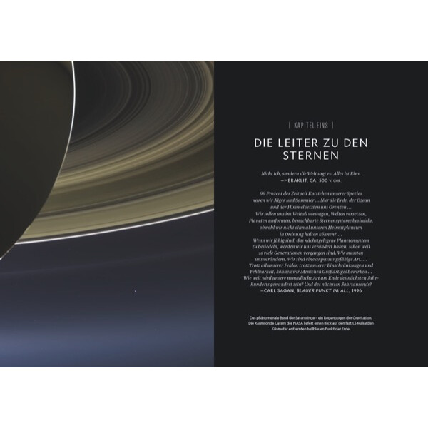 National Geographic The Edge of the Universe