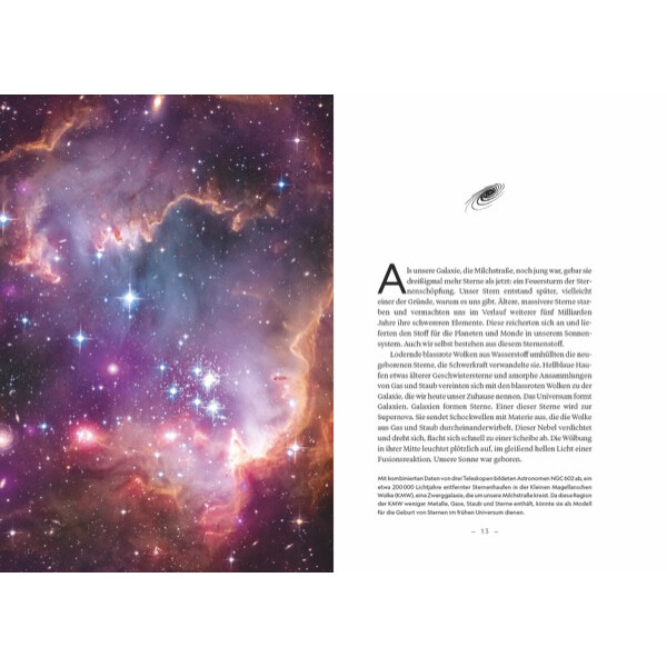 National Geographic The Edge of the Universe