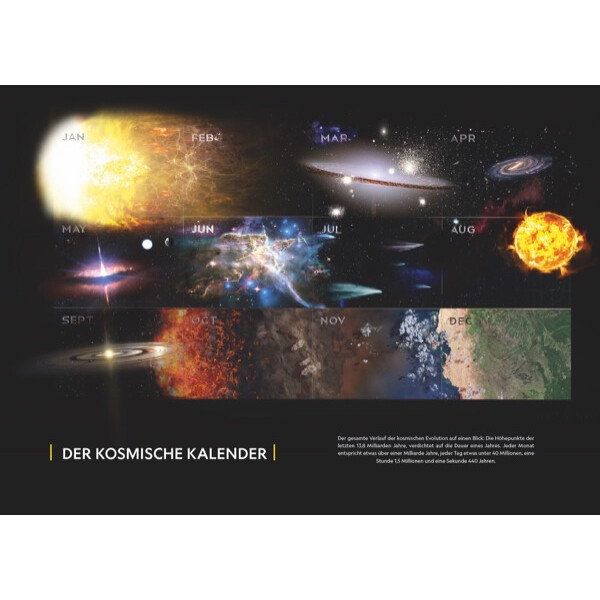 National Geographic The Edge of the Universe