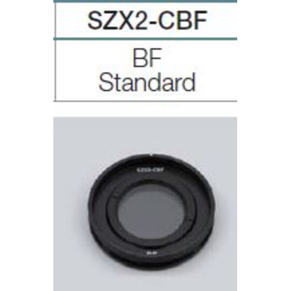Evident Olympus SZX2-CBF HF standard insert