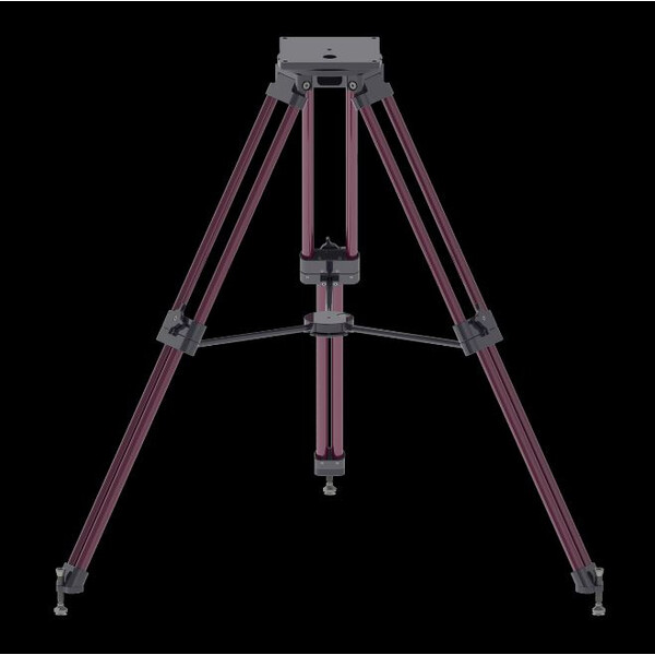 Software Bisque Helium Tripod red