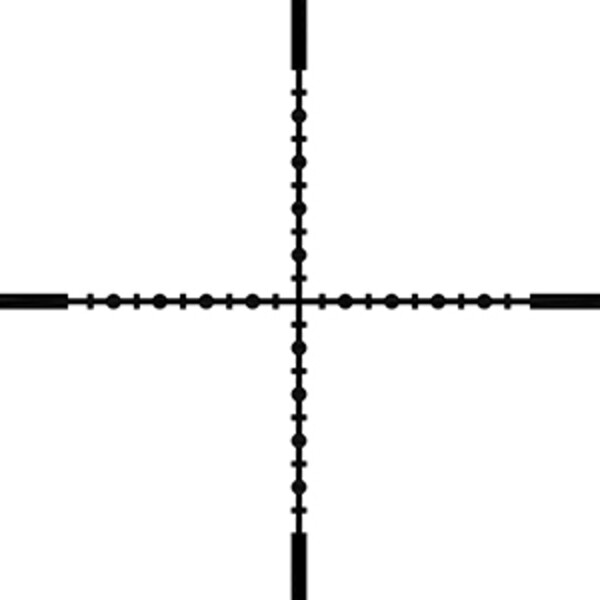 Nikko Stirling Riflescope Mountmaster 4-12x50 MIL-DOT