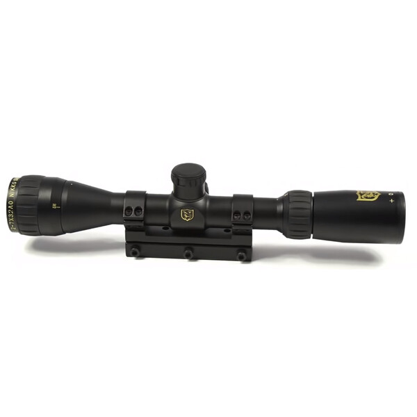 Nikko Stirling Riflescope Air King 2-7x32 Mil-Dot IR 11mm