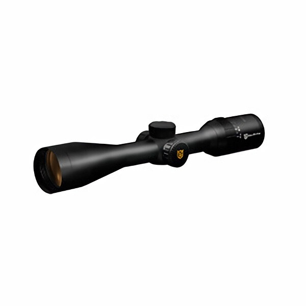 Nikko Stirling Mira telescópica Panamax 3-9x40 Mil Dot IR 1 pulgada