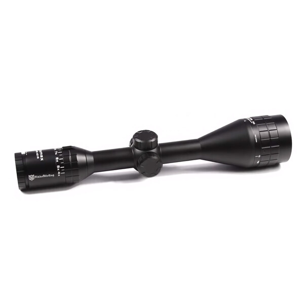 Nikko Stirling Riflescope Panamax 4-12x50 Mil-Dot IR 1 inch