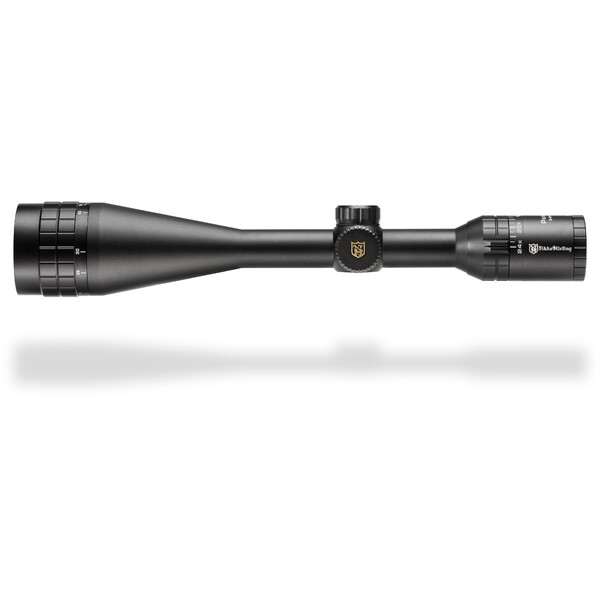 Nikko Stirling Riflescope Panamax Long Range 8-24x50 Mil-Dot IR 1 inch