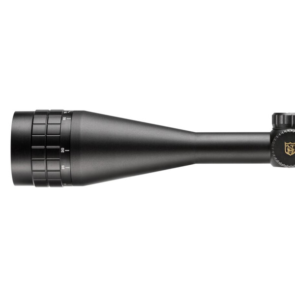 Nikko Stirling Riflescope Panamax Long Range 8-24x50 Mil-Dot IR 1 inch