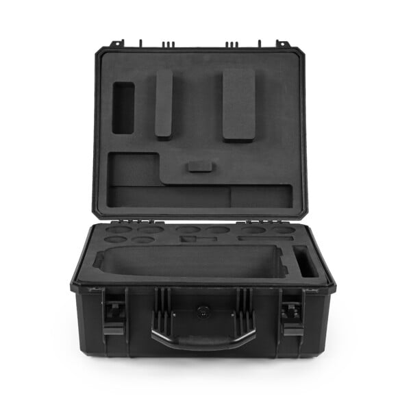 Omegon Hard-shell case for 82mm binoculars 90°