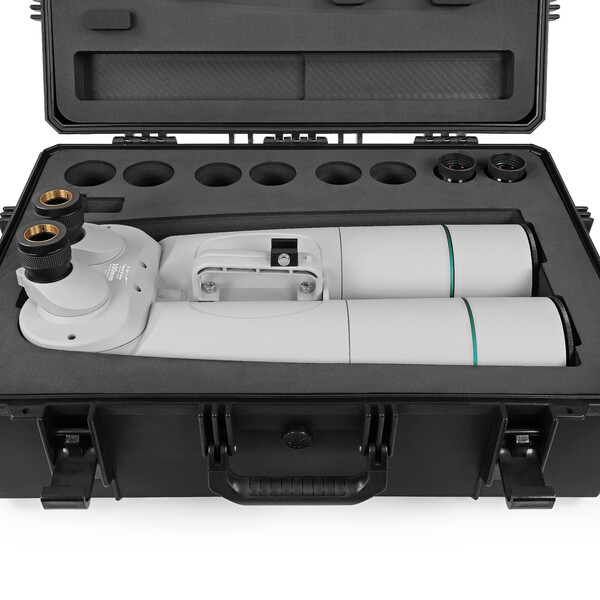 Omegon Binoculars Brightsky 22x70 - 90° + Case