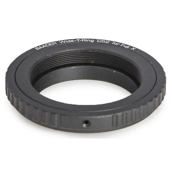 Baader Camera adaptor T2/Fuji x-Mount & S52 Wide-T