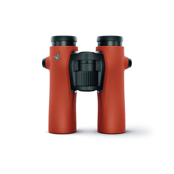 Swarovski Binoculars NL PURE 8X32 BURNT ORANGE-BLACK