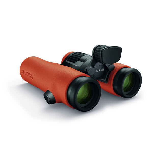 Swarovski Binoculars NL PURE 8X32 BURNT ORANGE-BLACK