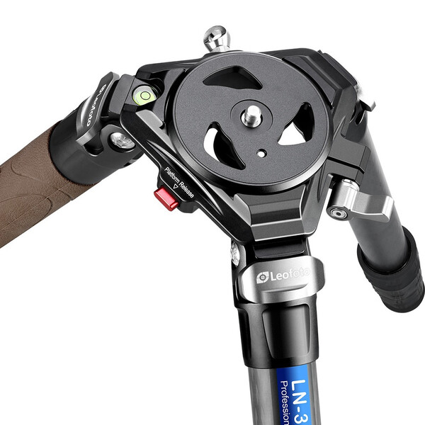 Leofoto Carbon tripod LN-364C Mountain