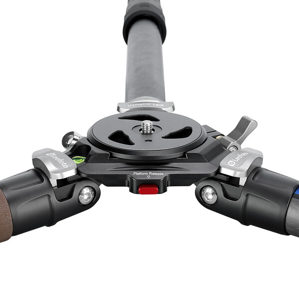 Leofoto Carbon tripod LN-364C Mountain