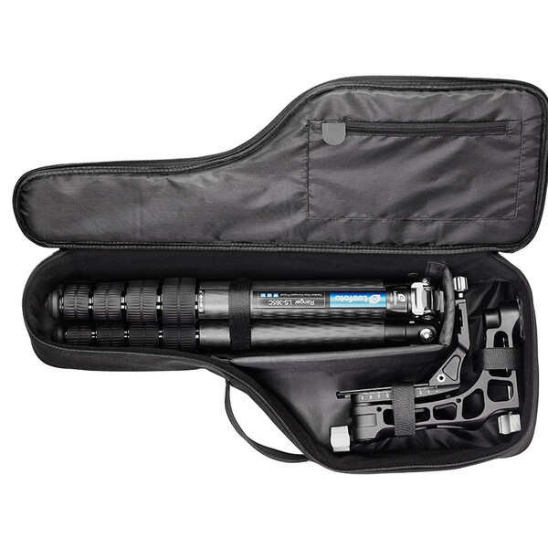 Leofoto Carbon tripod LS-365C Ranger + PG-1 Gimbal