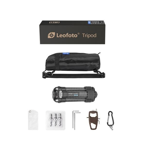 Leofoto Carbon tripod LS-362C Ranger