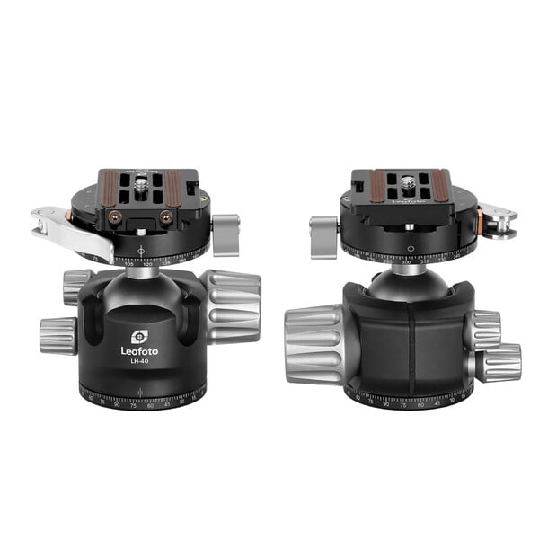 Leofoto Carbon tripod LS-324C Ranger + Ballhead Panorama LH-40PCL