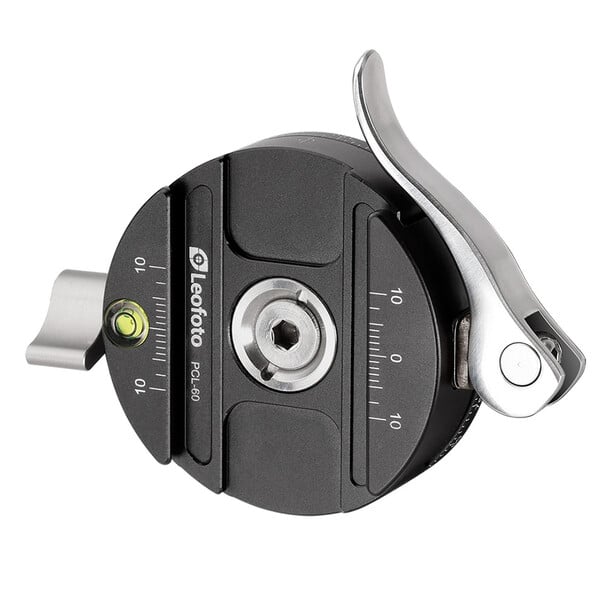 Leofoto Carbon tripod LS-324C Ranger + Ballhead Panorama LH-40PCL