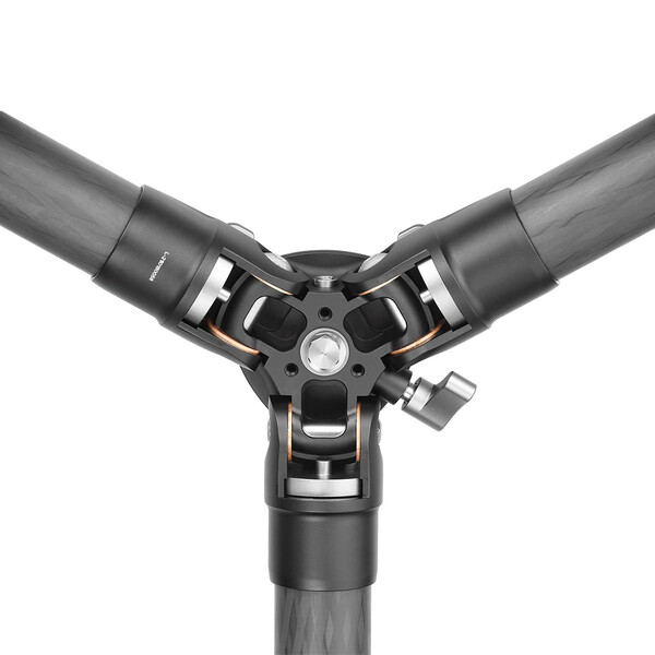 Leofoto Carbon tripod LS-284CEX Ranger mit Nivellierbasis + Videoneiger BV-10