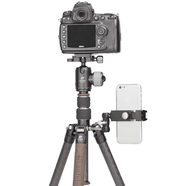 Leofoto Carbon tripod LX-225CT Urban + Ballhead XB-32Q