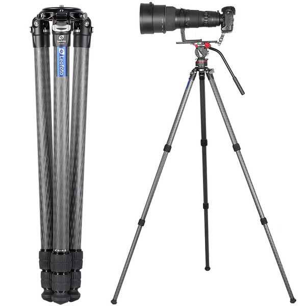 Leofoto Carbon tripod LM-323C Summit