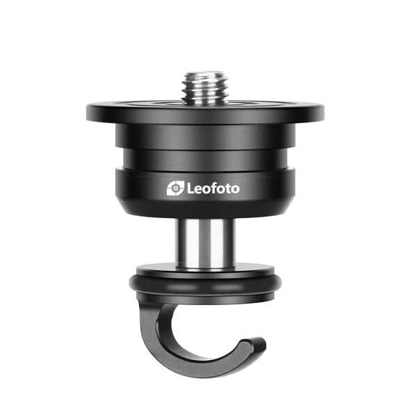 Leofoto Carbon tripod LQ-284C Mr. Q + Ballhead LH-30