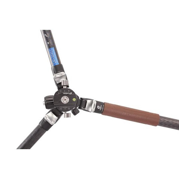 Leofoto Carbon tripod LN-324CT Armour + Ballhead NB-46