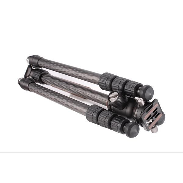 Leofoto Carbon tripod LN-254CT Armour + Ballhead NB-34