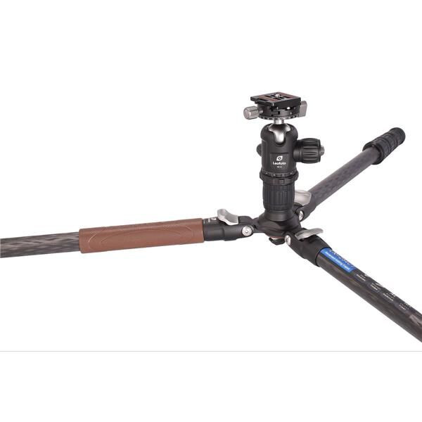 Leofoto Carbon tripod LN-254CT Armour + Ballhead NB-34