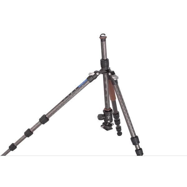 Leofoto Carbon tripod LN-254CT Armour + Ballhead NB-34