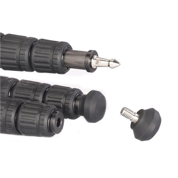 Leofoto Carbon tripod LN-254CT Armour + Ballhead NB-34