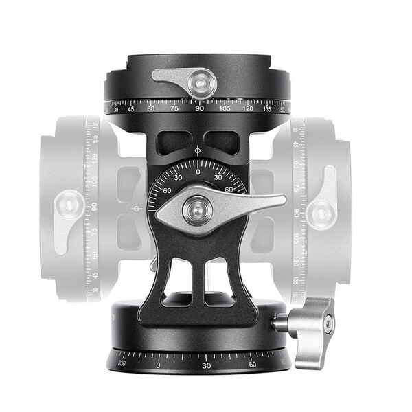 Leofoto 2-way-panheads VH-30R