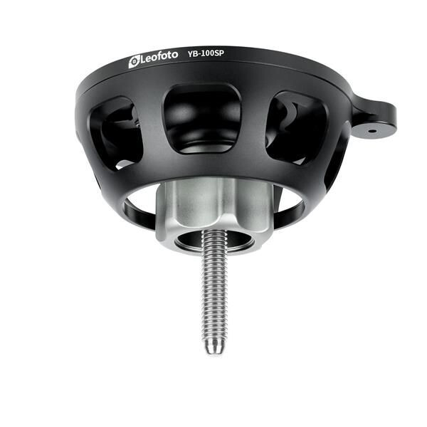 Leofoto YB-100SP levelling base 100mm without handle