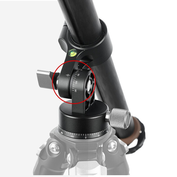 Leofoto Central column & extension arm HC-28