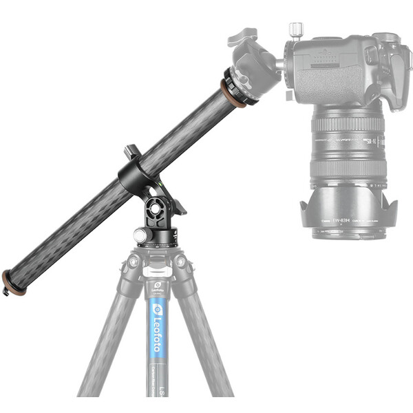 Leofoto Central column and HC-32 extension arm