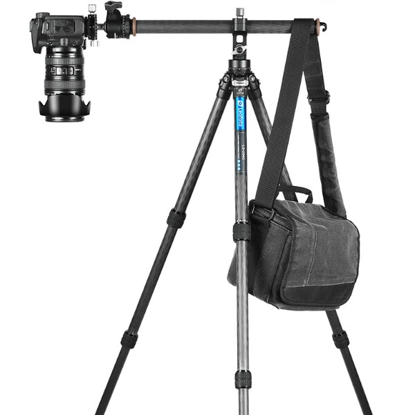 Leofoto Central column and HC-32 extension arm