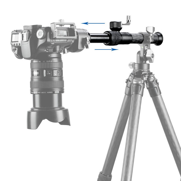 Leofoto Central column with GC-282C crank