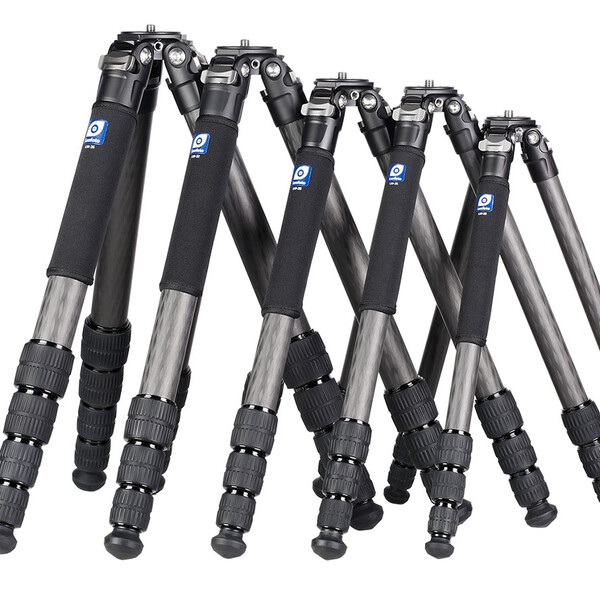Leofoto LW Legwarmer KIT 3 Stk.