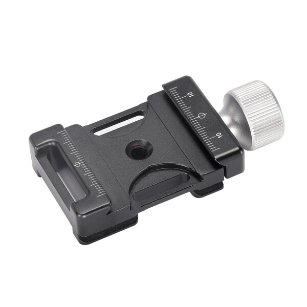 Leofoto Fast coupling DC-38Q+BPL-50