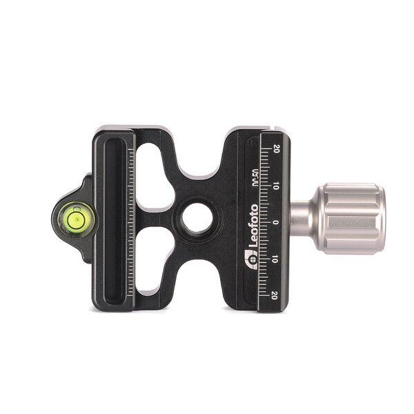 Leofoto Fast coupling DC-50+BPL-50