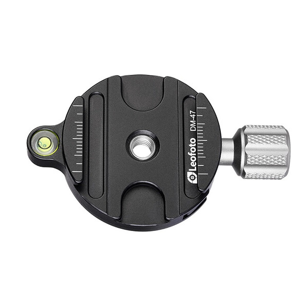 Leofoto Fast coupling DM-47