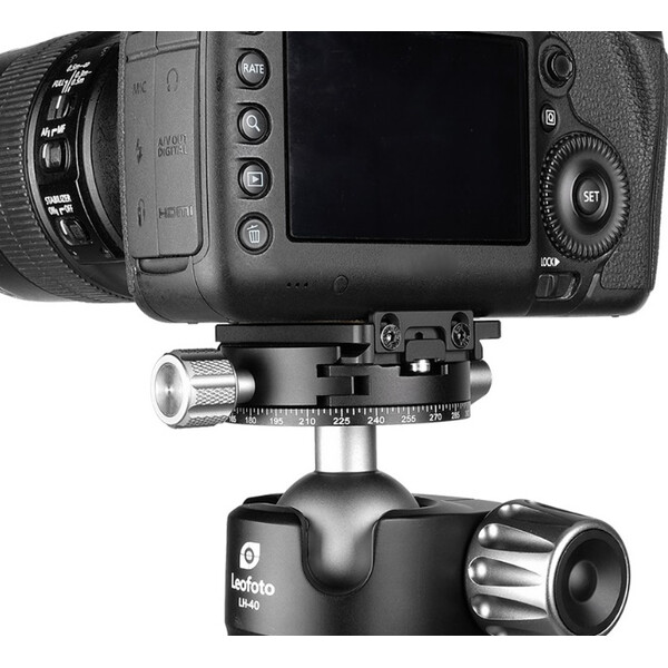 Leofoto Quick release plate NP-50