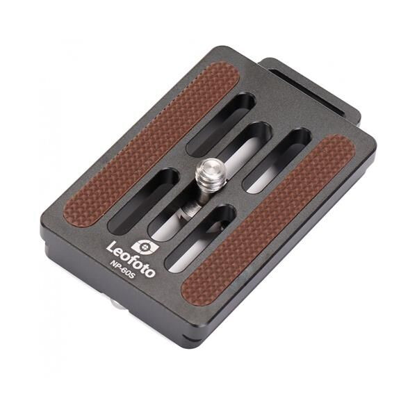 Leofoto Quick release plate NP-60S
